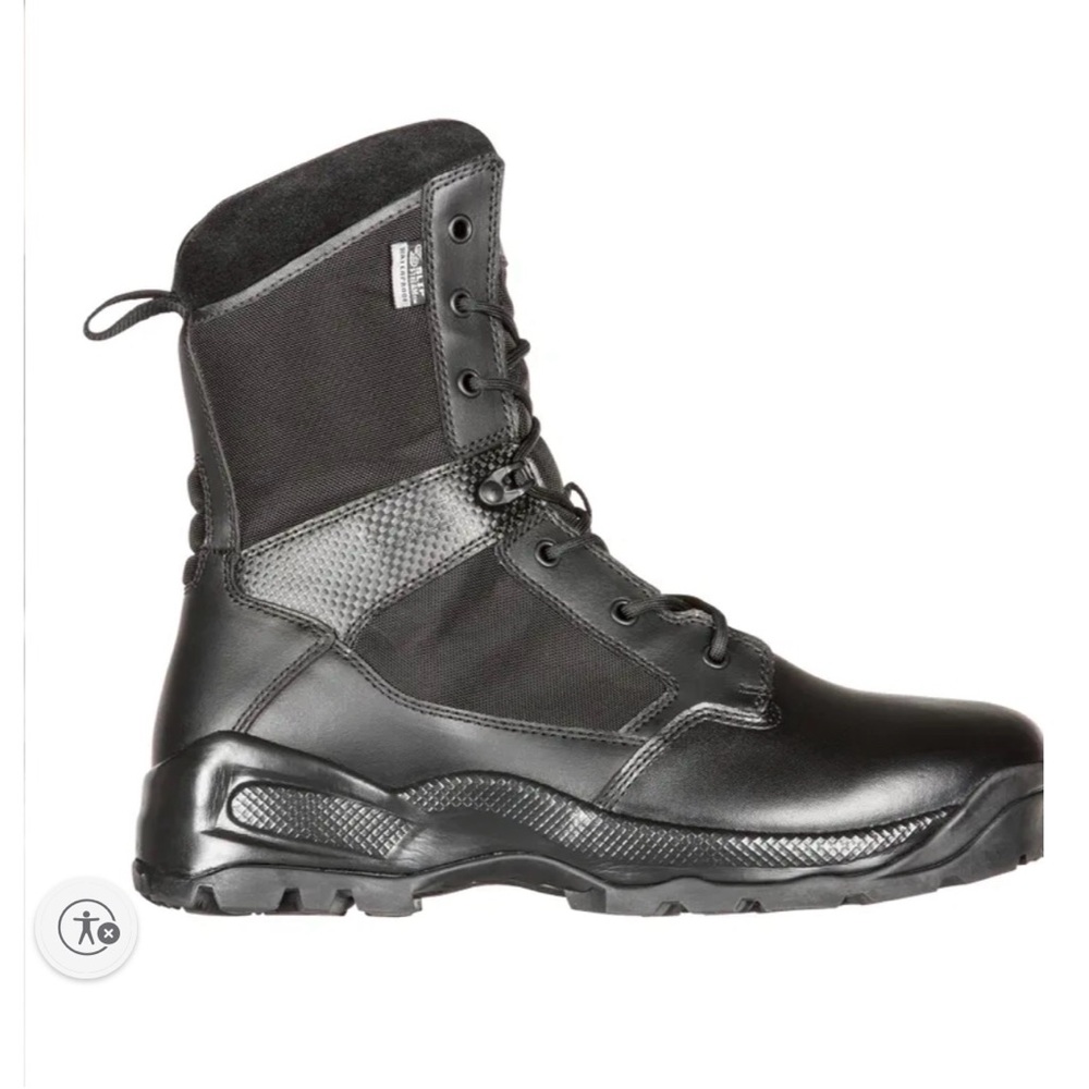Men’s tactical boots black